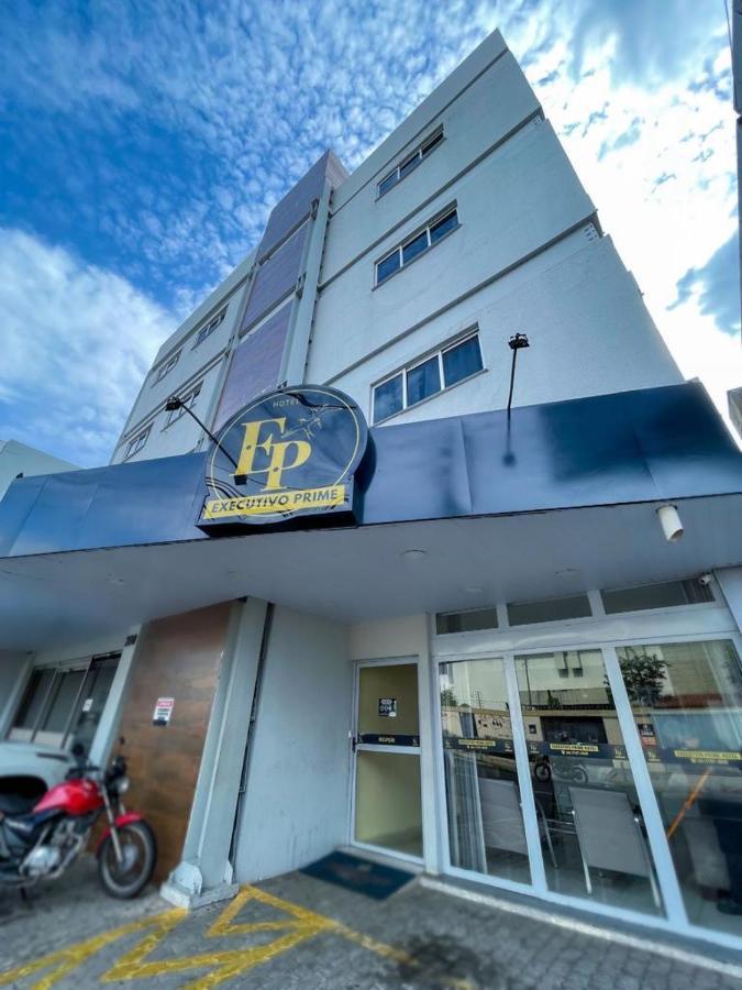 Executivo Prime Hotel Teresina Exterior foto