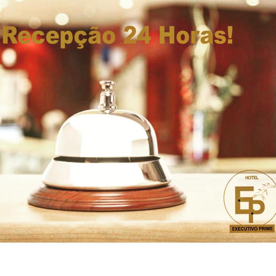 Executivo Prime Hotel Teresina Exterior foto